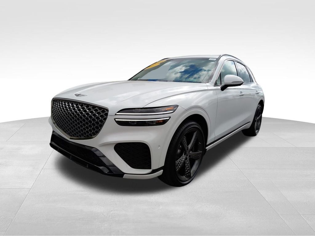 Used 2025 Genesis GV70 3.5T Sport