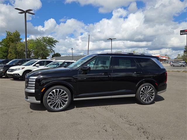 New 2026 Hyundai Palisade Calligraphy AWD
