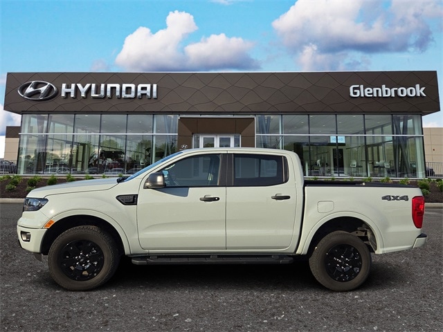 Used 2022 Ford Ranger