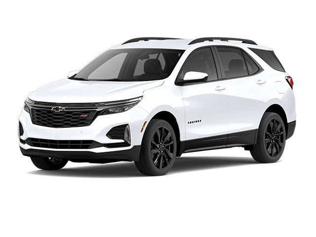 Used 2023 Chevrolet Equinox RS