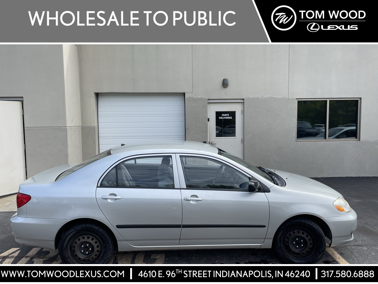 Used 2004 Toyota Corolla