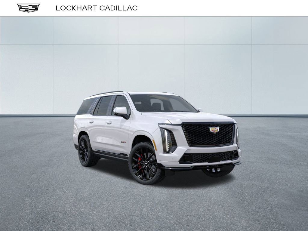 New 2025 CADILLAC Escalade V-Series