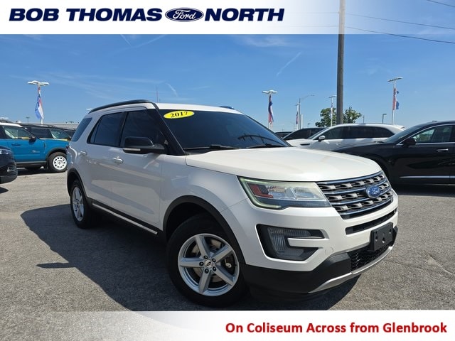 Used 2017 Ford Explorer XLT