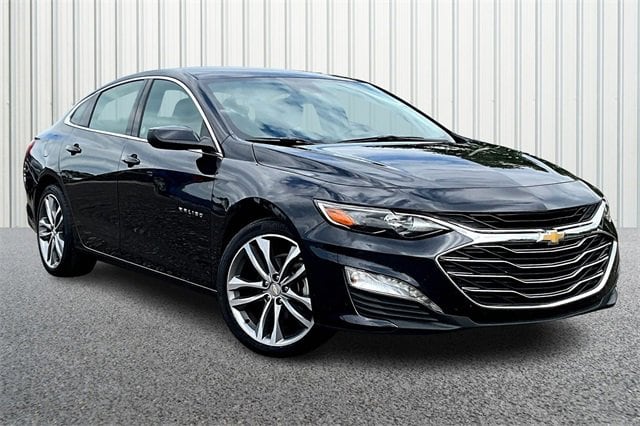 Used 2023 Chevrolet Malibu 1LT