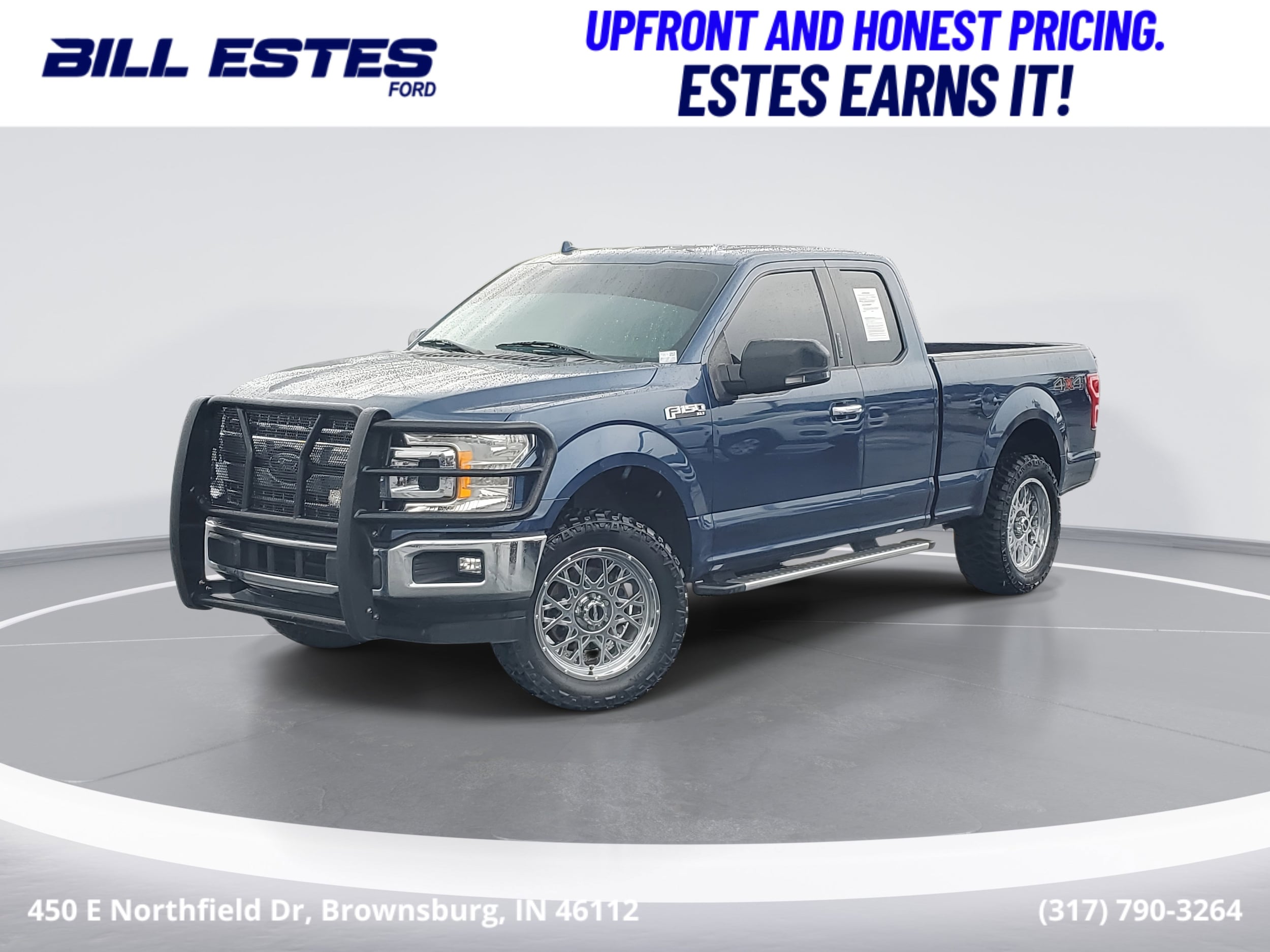 Used 2018 Ford F-150 XLT