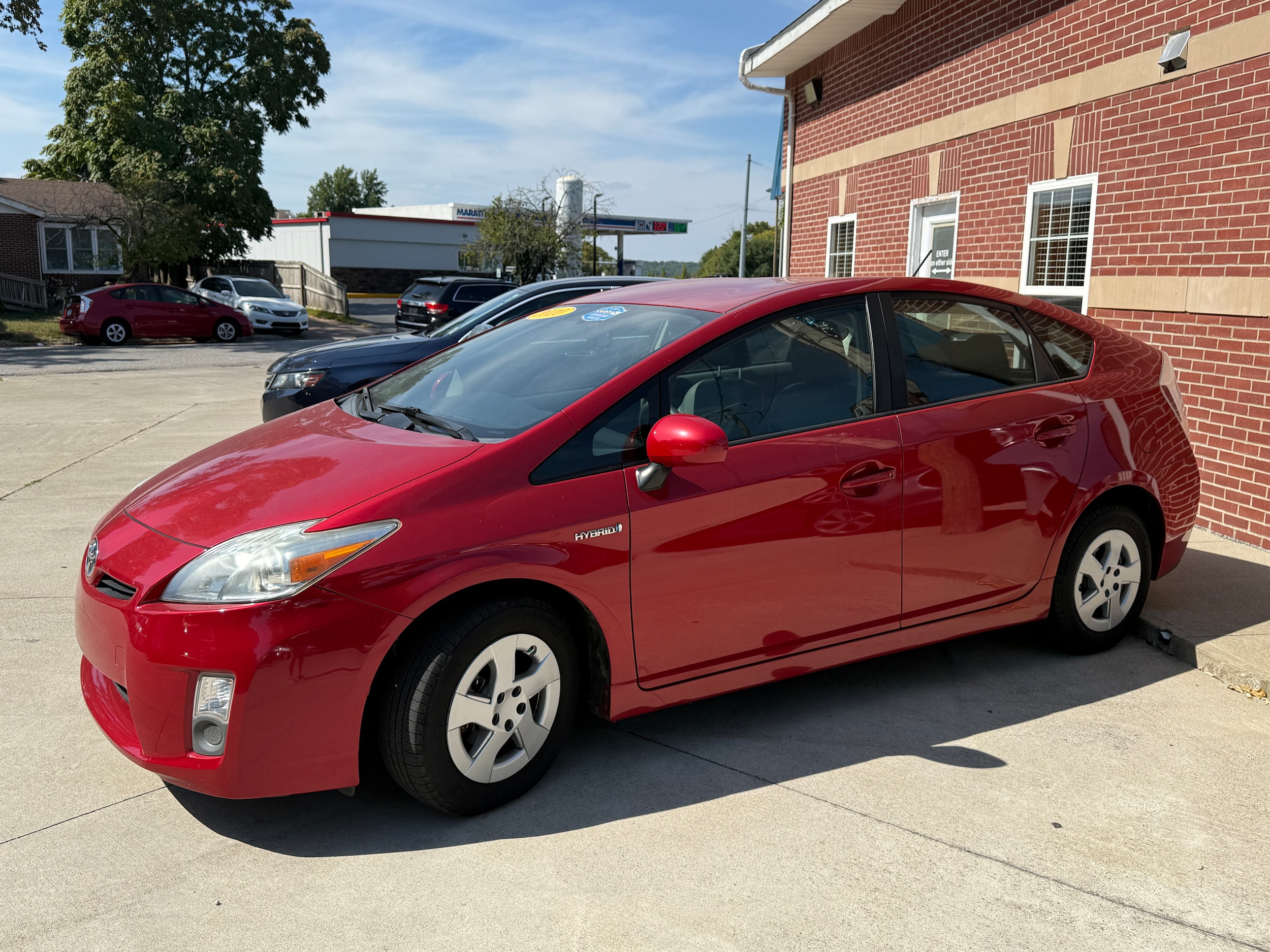 Used 2010 Toyota Prius V
