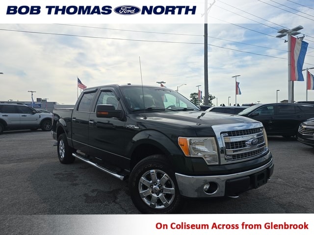 Used 2014 Ford F-150 XLT