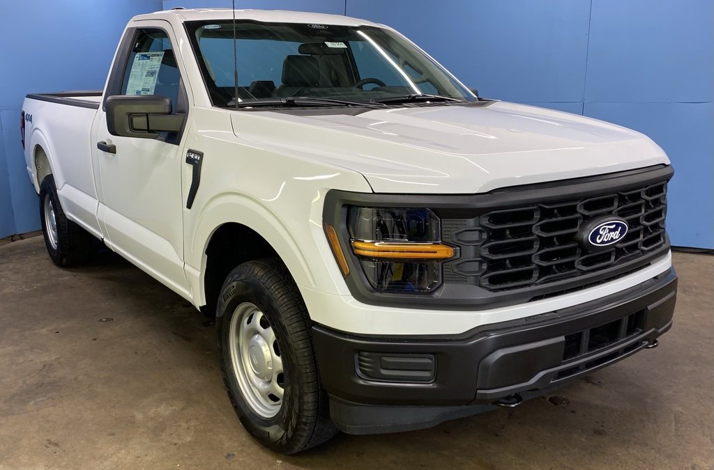 New 2025 Ford F-150 XL