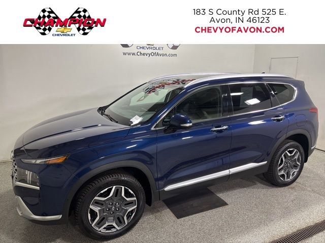 Used 2022 Hyundai Santa Fe Limited