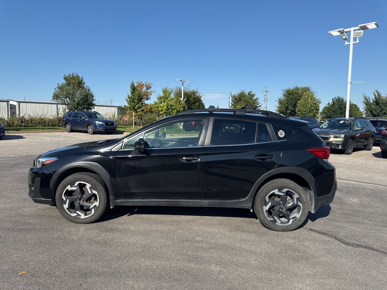Used 2023 Subaru Crosstrek Limited