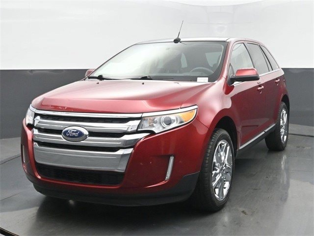 Used 2014 Ford Edge Limited