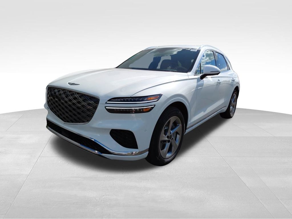New 2026 Genesis GV70 2.5T Advanced