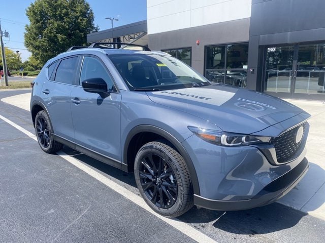 New 2025 Mazda CX-5 2.5 S Carbon Edition AWD