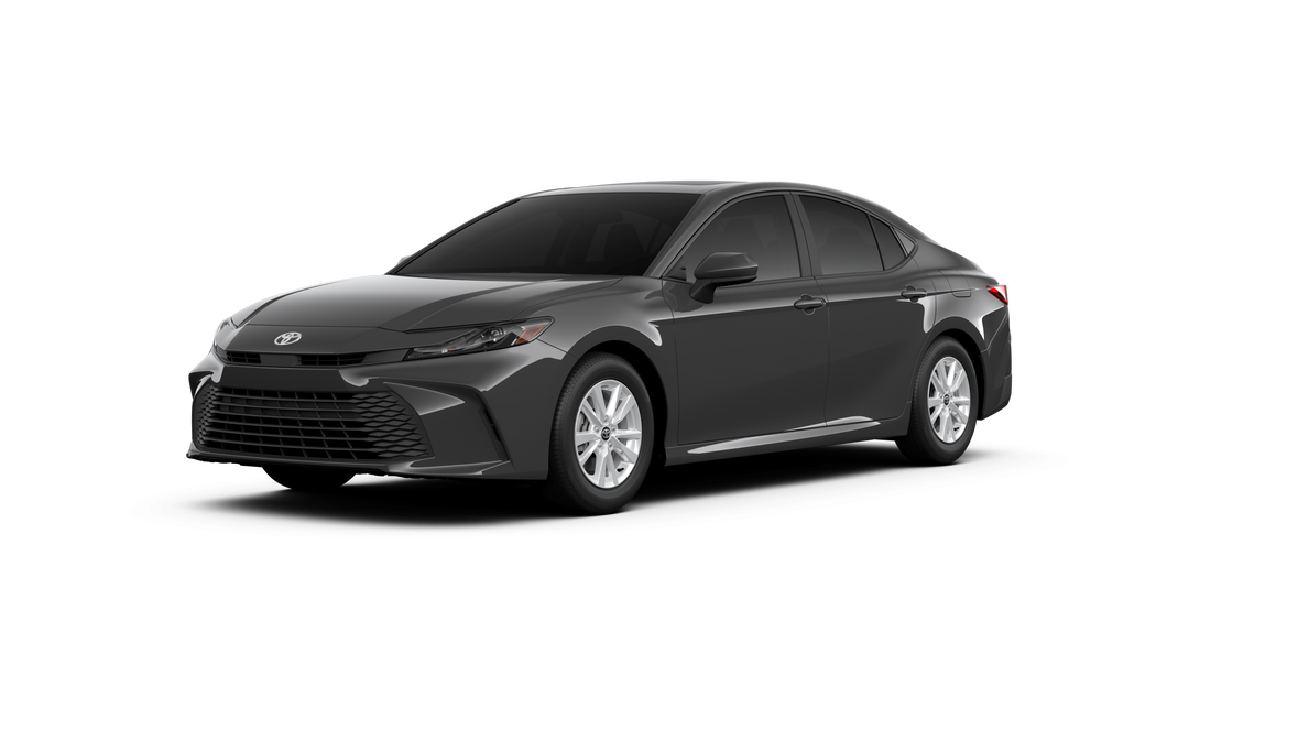 New 2025 Toyota Camry LE