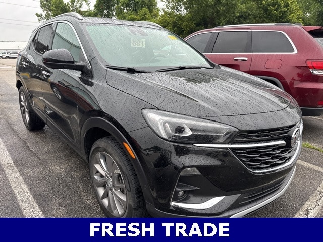 Used 2022 Buick Encore GX Essence