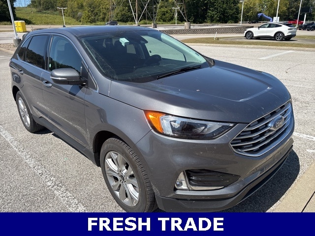 Used 2024 Ford Edge Titanium