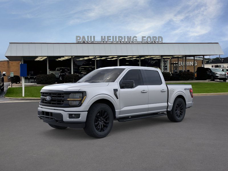 New 2025 Ford F-150 XLT