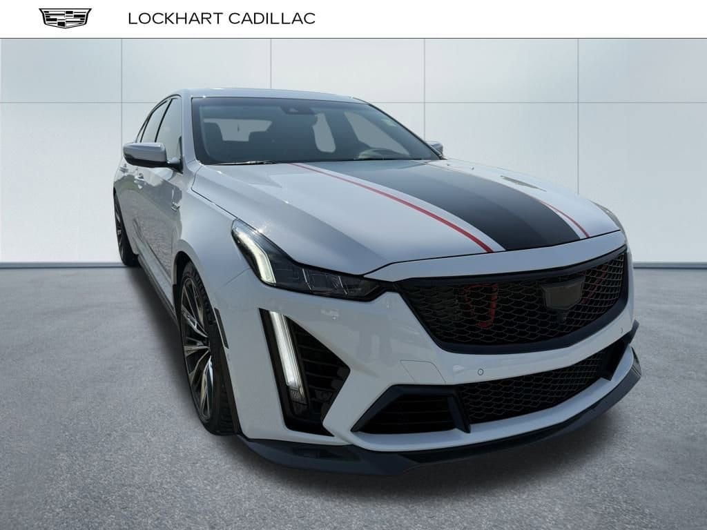 Used 2022 CADILLAC CT5-V V-Series Blackwing
