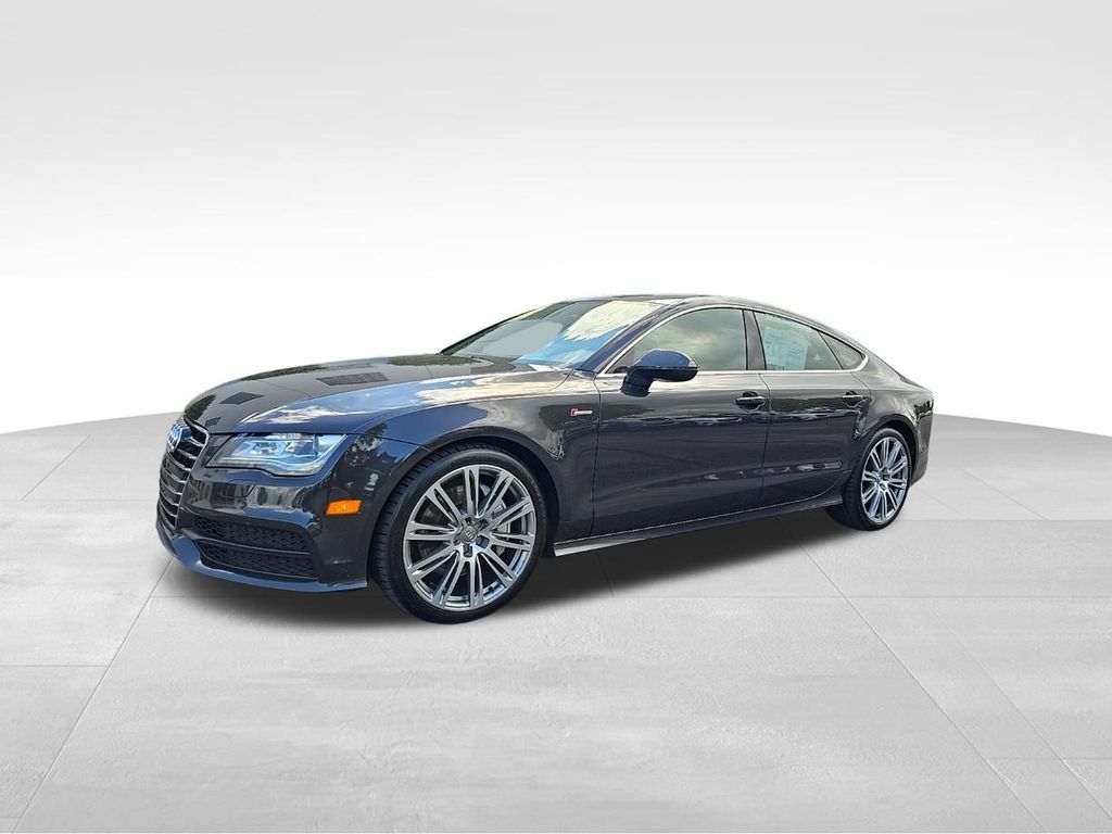 Used 2013 Audi A7 3.0T Premium