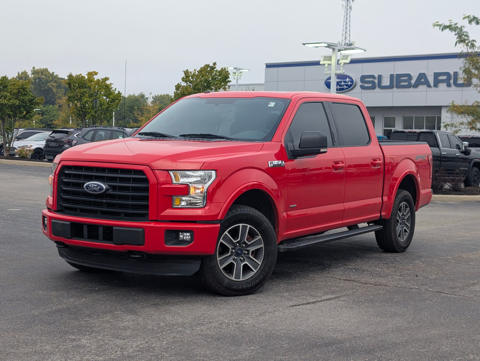 Used 2016 Ford F-150 XLT