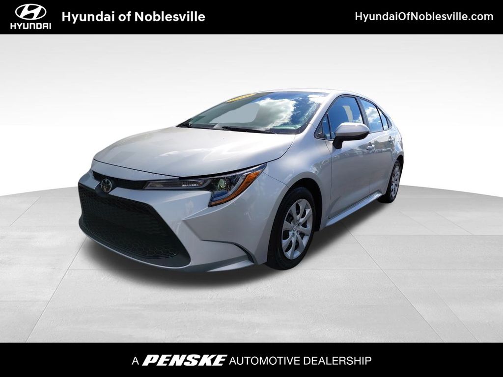 Used 2020 Toyota Corolla LE