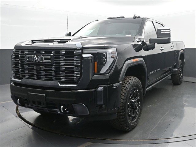 Used 2024 GMC Sierra 2500 HD Denali Ultimate