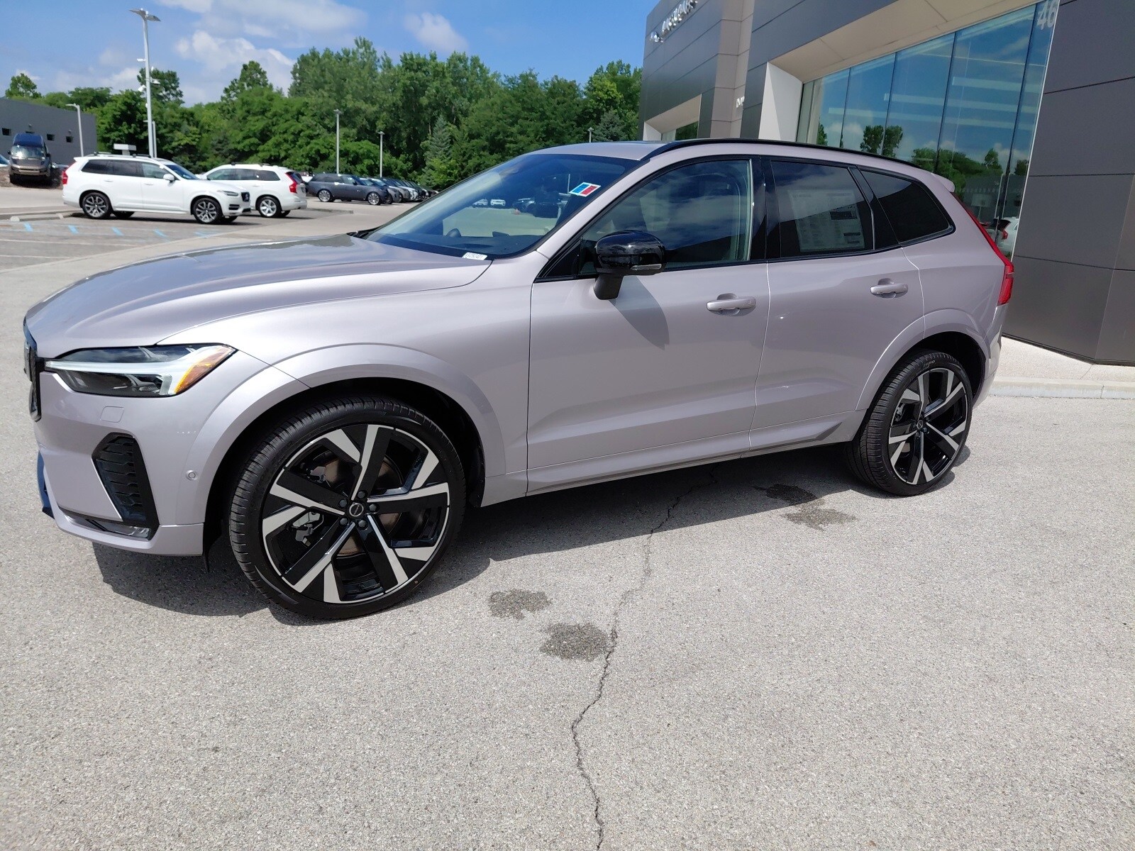 New 2026 Volvo XC60