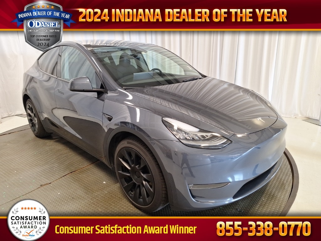 Used 2023 Tesla Model Y Long Range