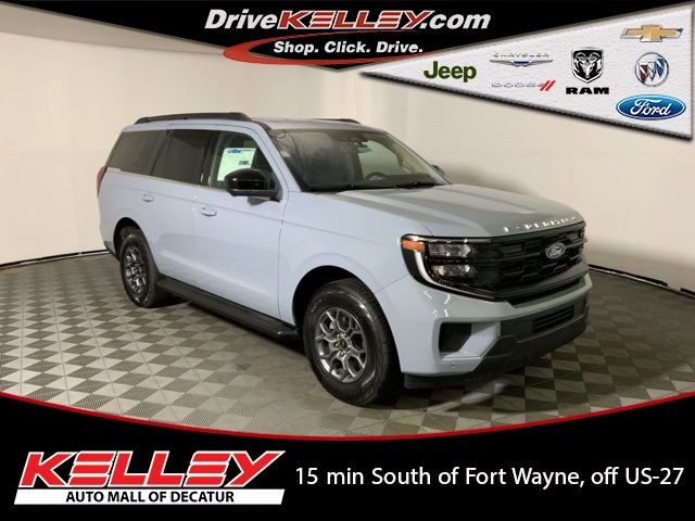 New 2025 Ford Expedition