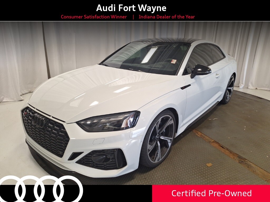 Used 2021 Audi RS 5 2.9T