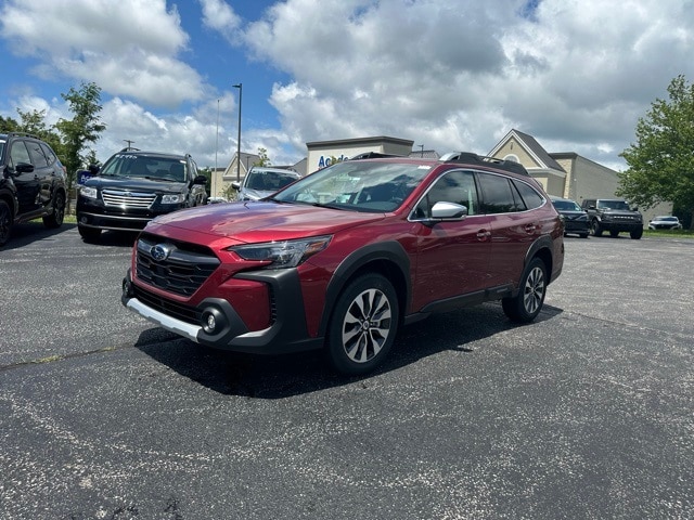 New 2025 Subaru Outback Touring XT