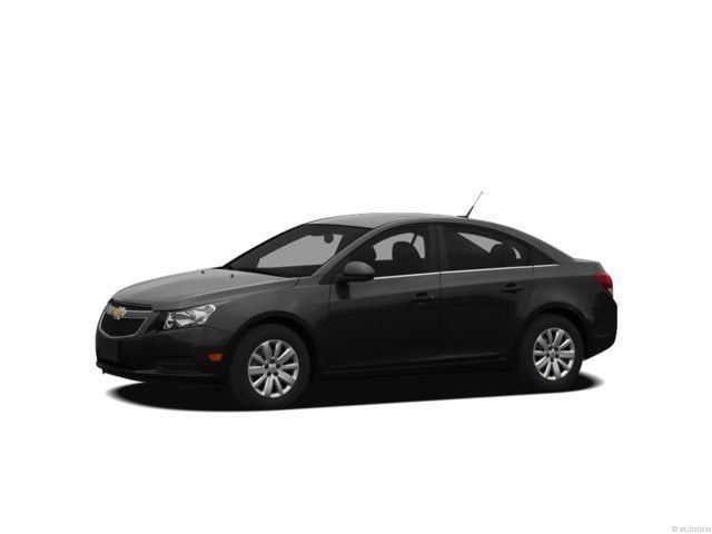 Used 2013 Chevrolet Cruze 1LT Auto