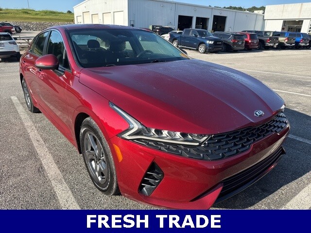 Used 2021 Kia K5 LXS