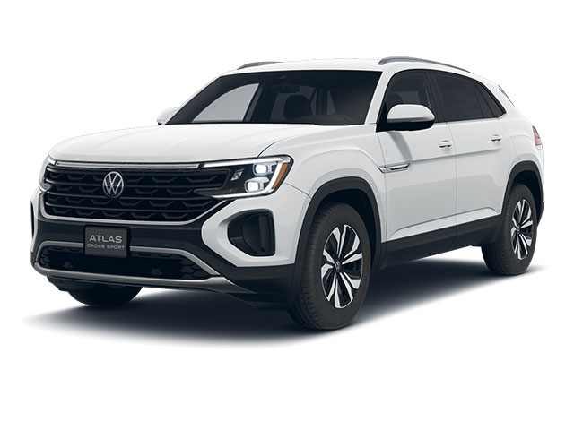 New 2026 Volkswagen Atlas Cross Sport 2.0T SE