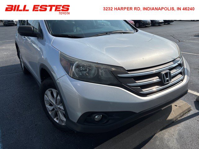 Used 2013 Honda CR-V EX-L