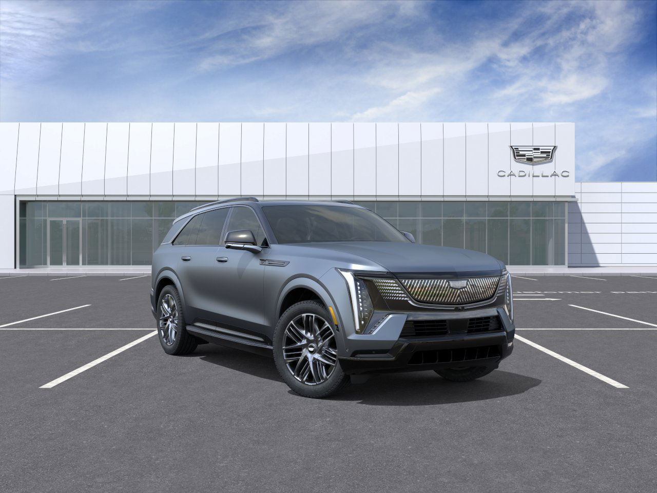 New 2026 CADILLAC ESCALADE IQ Premium Sport