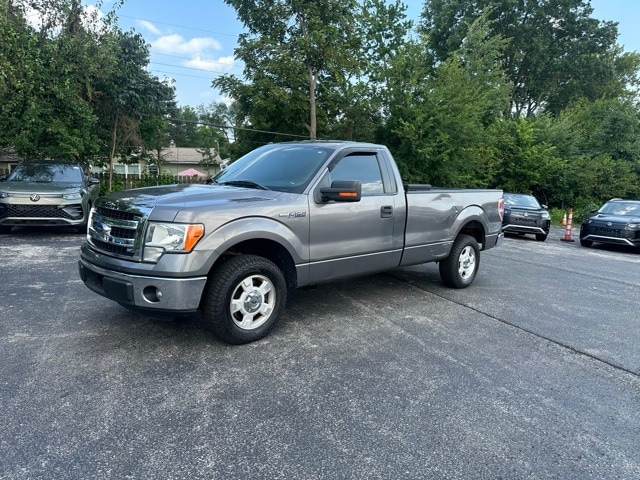 Used 2014 Ford F-150