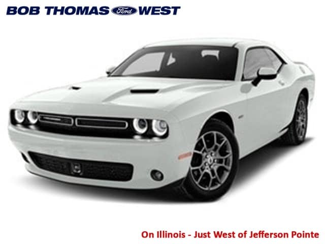 Used 2017 Dodge Challenger GT