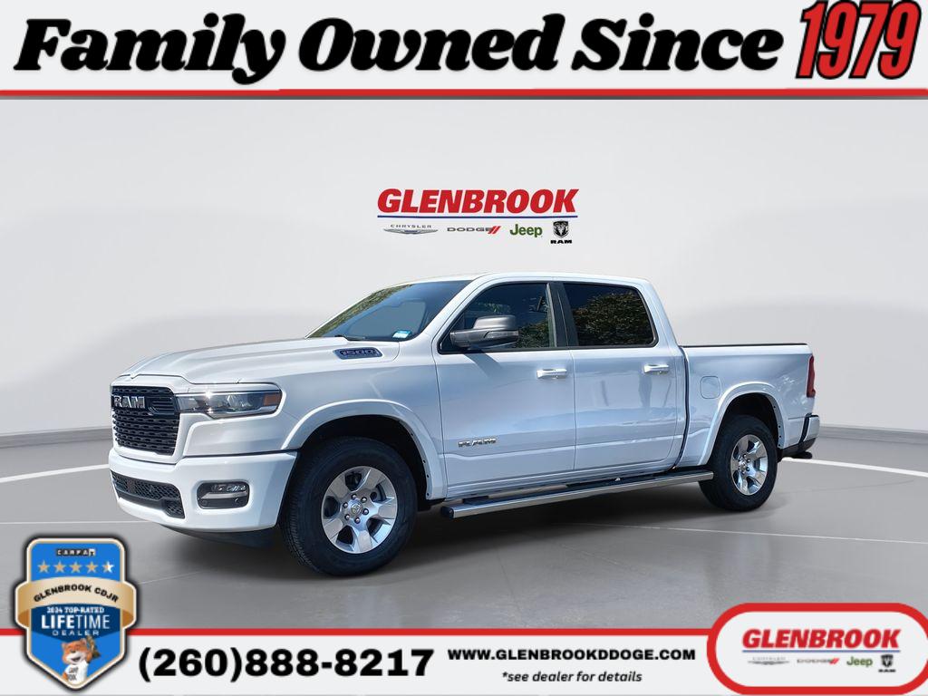 New 2026 Ram 1500 BIG HORN CREW CAB 4X4 5'7 BOX