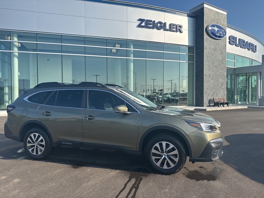 Used 2022 Subaru Outback Premium