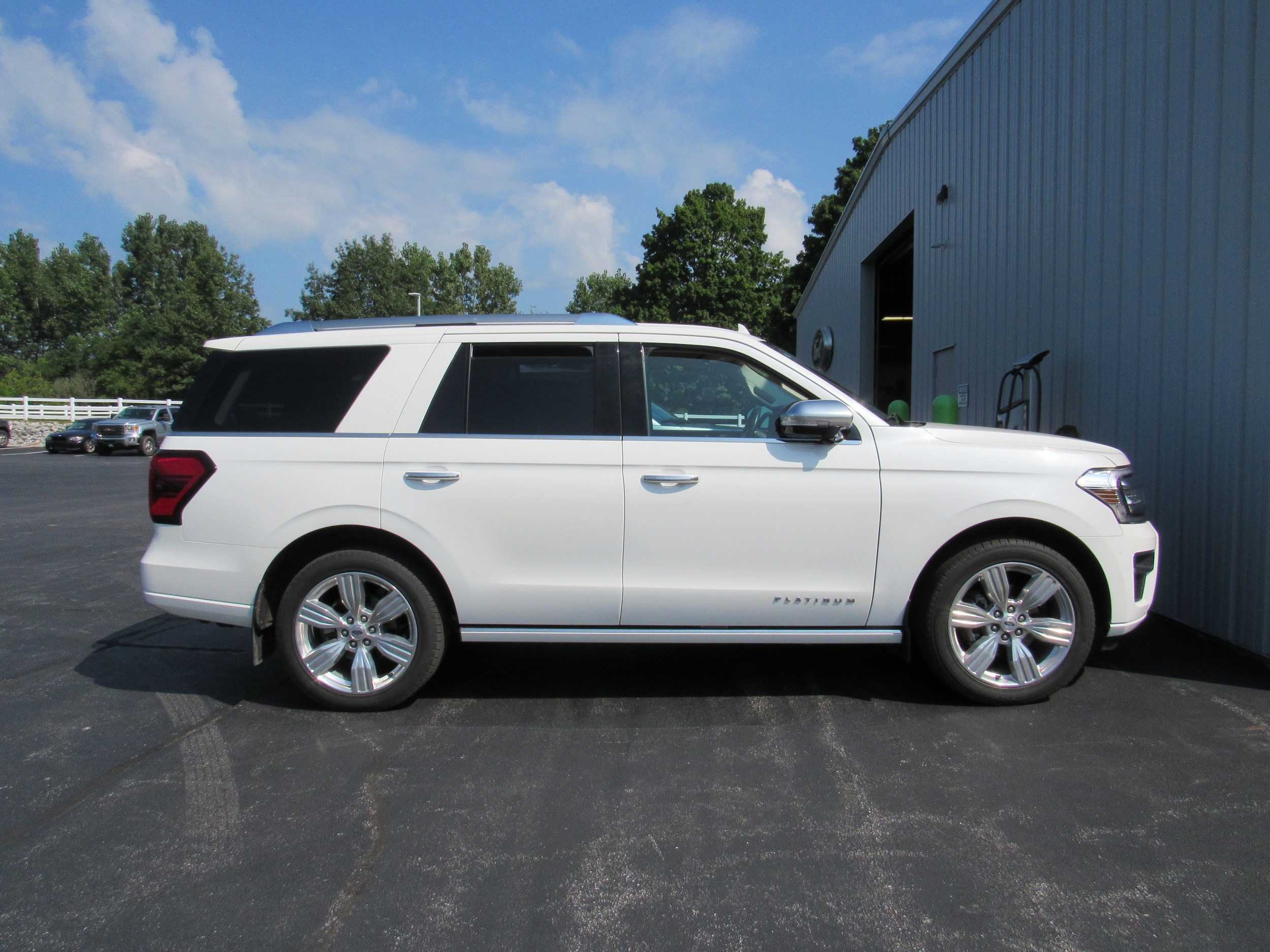 Used 2023 Ford Expedition Platinum