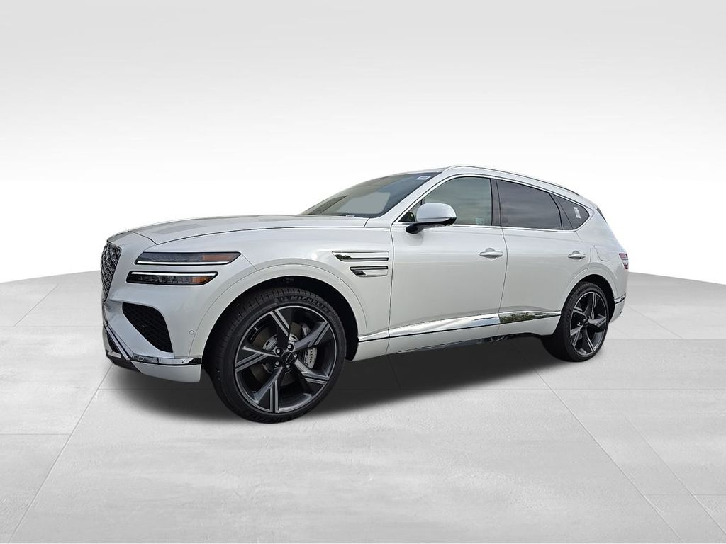 New 2026 Genesis GV80 2.5T Prestige