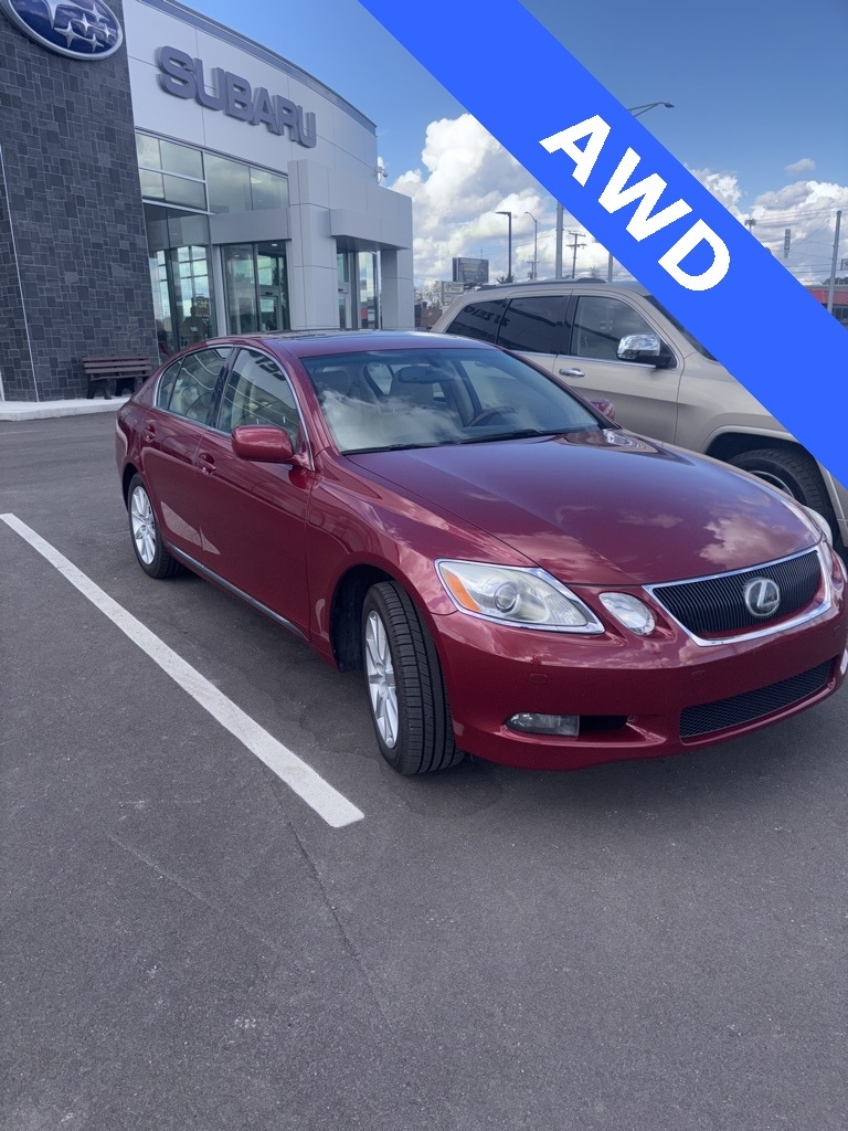 Used 2006 LEXUS GS 300