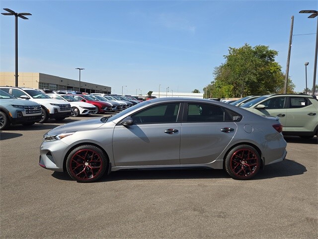 Used 2022 Kia Forte GT