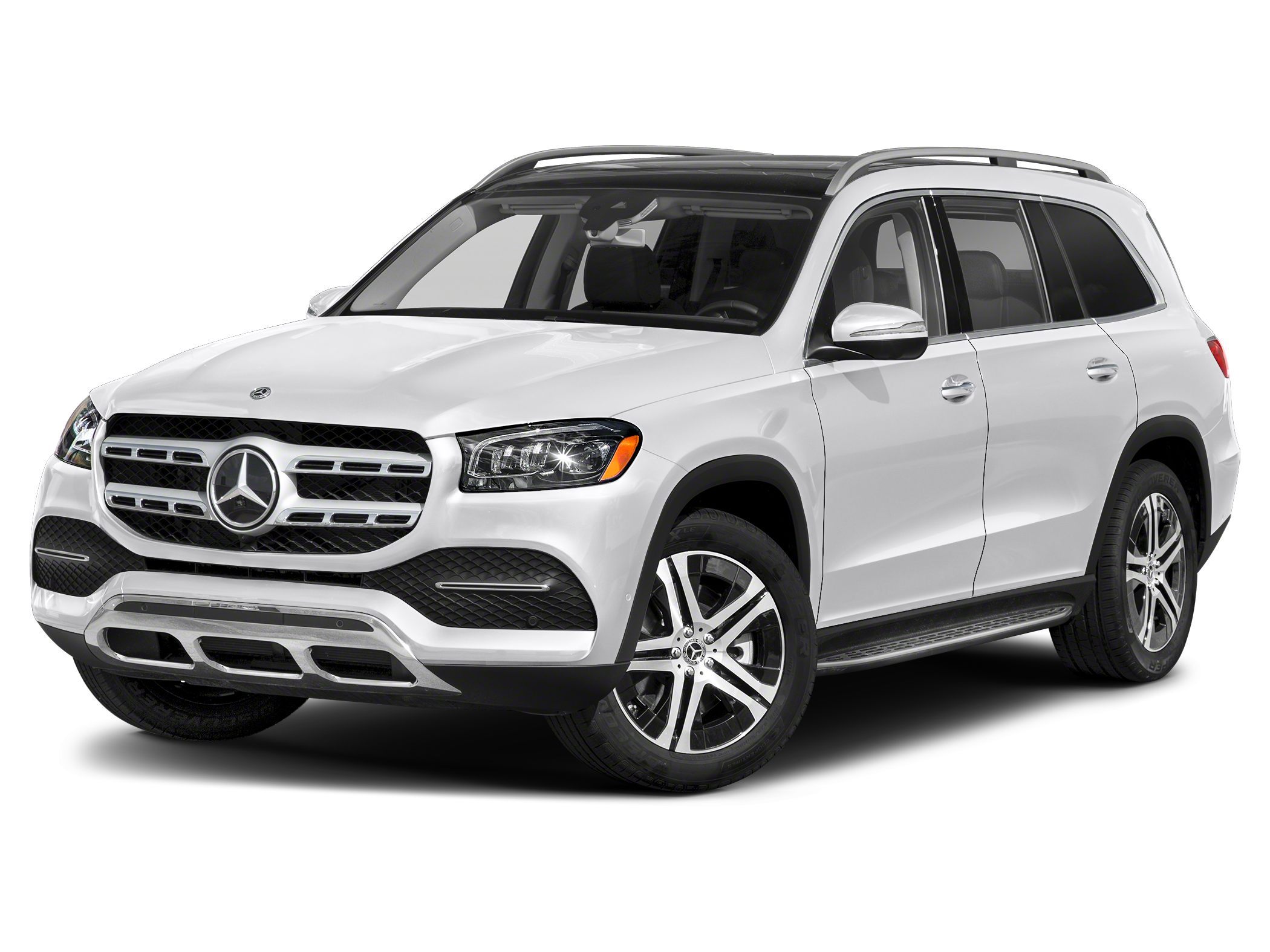 Used 2022 Mercedes-Benz GLS 4MATIC