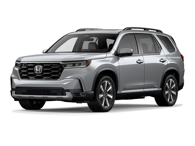 New 2025 Honda Pilot Elite
