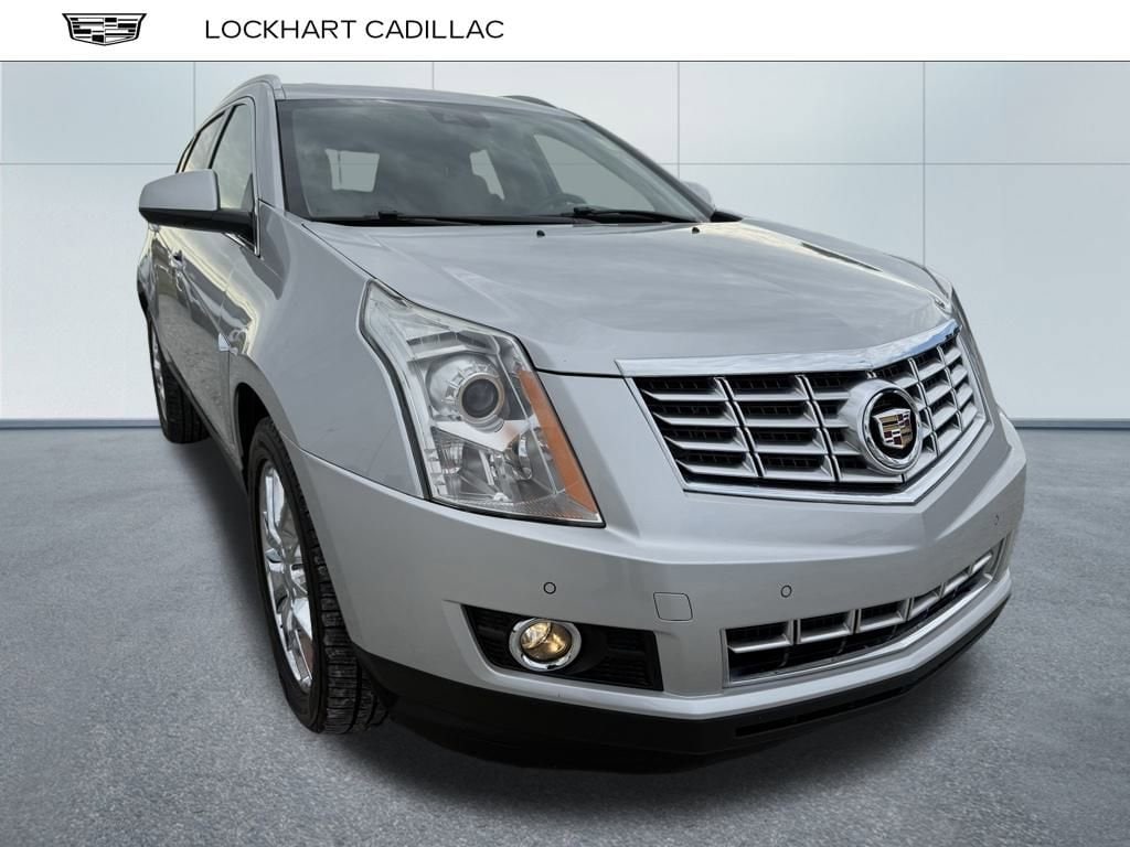 Used 2016 CADILLAC SRX Luxury Collection