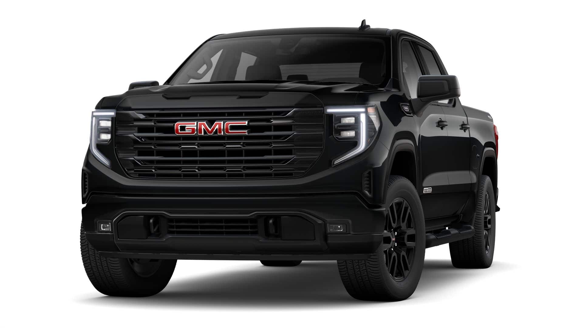 New 2026 GMC Sierra 1500 Elevation
