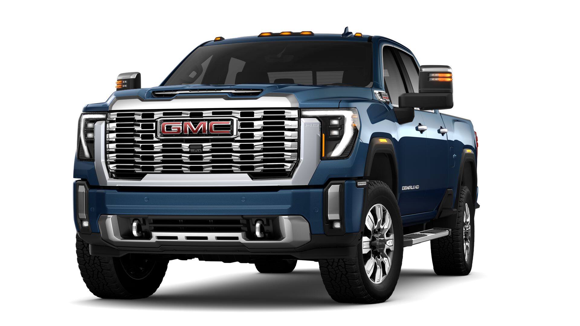 New 2025 GMC Sierra 2500 HD Denali