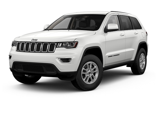 Used 2021 Jeep Grand Cherokee Laredo